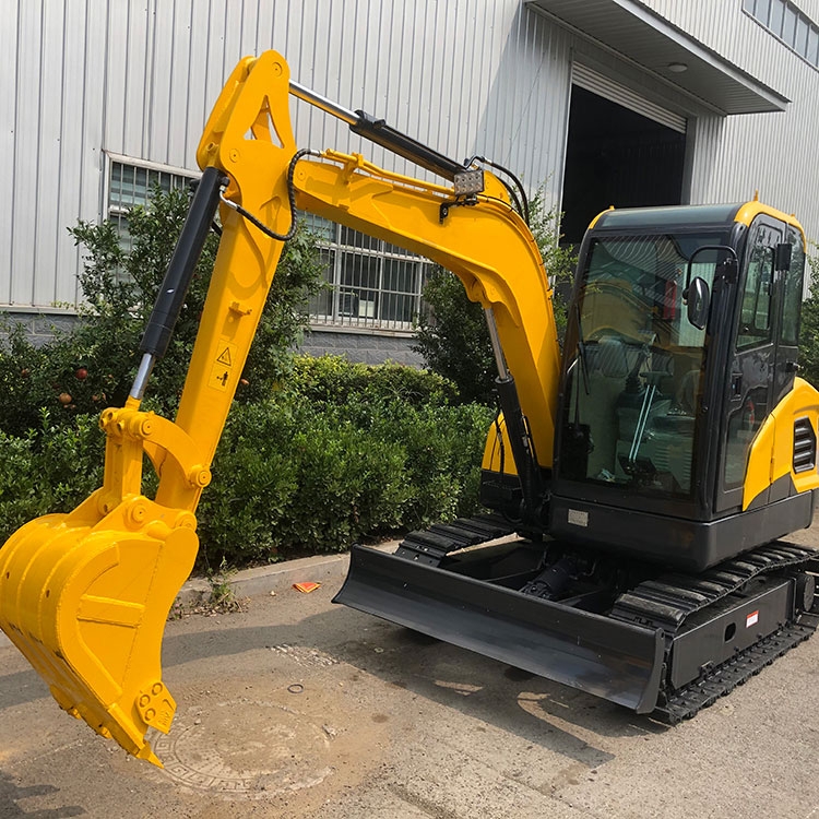 40履帶挖掘機(jī)